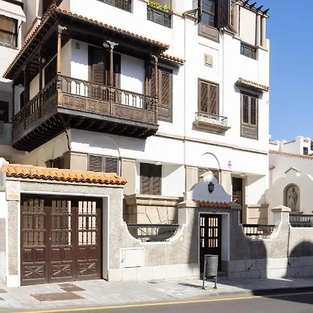 Home2book Center Design Cruz Apartman Santa Cruz de Tenerife