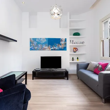 Apartman Home2book Center Design Cruz Santa Cruz de Tenerife