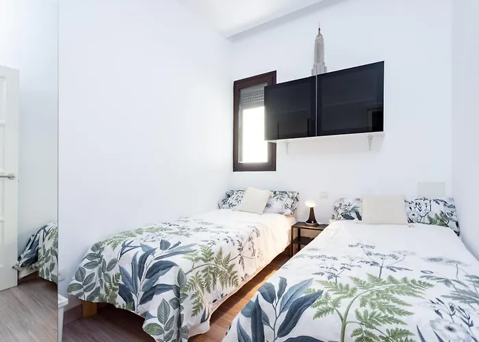 Apartament Home2book Center Design Cruz