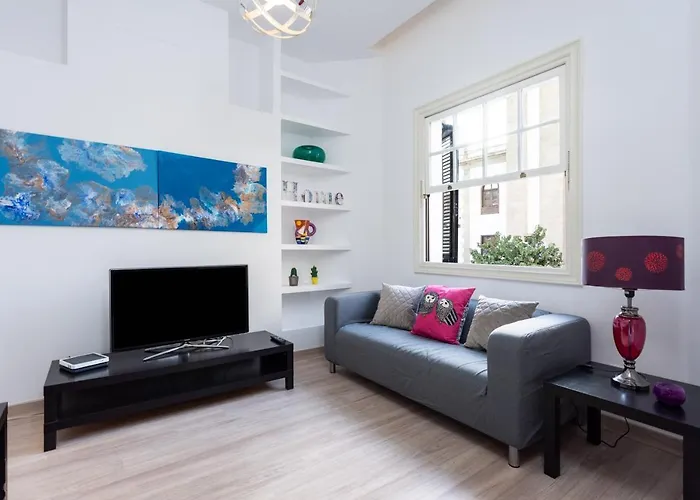Home2book Center Design Cruz Apartament Santa Cruz de Tenerife