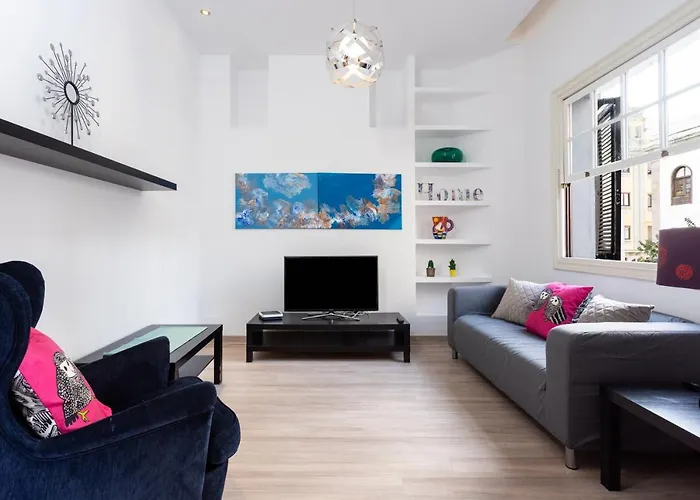 Apartman Home2book Center Design Cruz Santa Cruz de Tenerife