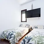 Apartamento Home2book Center Design Cruz