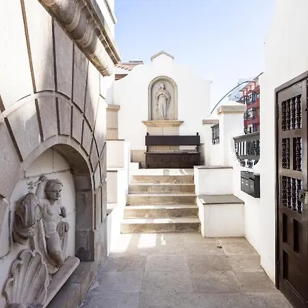 Home2book Center Design Cruz Apartmán Santa Cruz de Tenerife