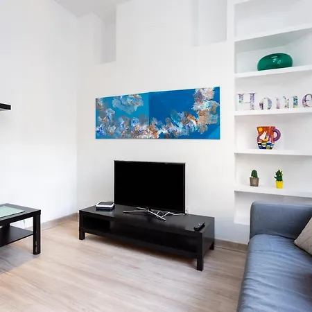 Apartmán Home2book Center Design Cruz Santa Cruz de Tenerife