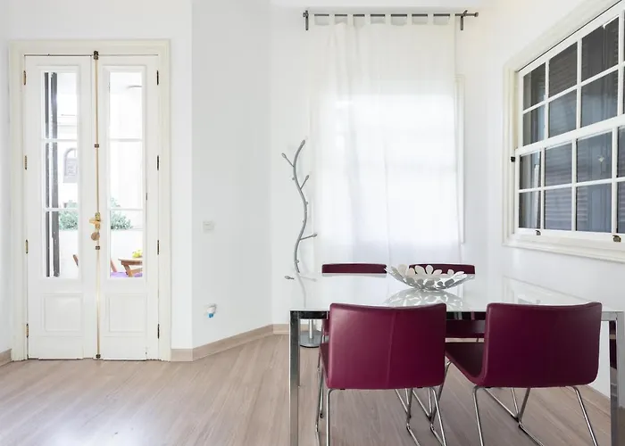 Home2book Center Design Cruz Apartment