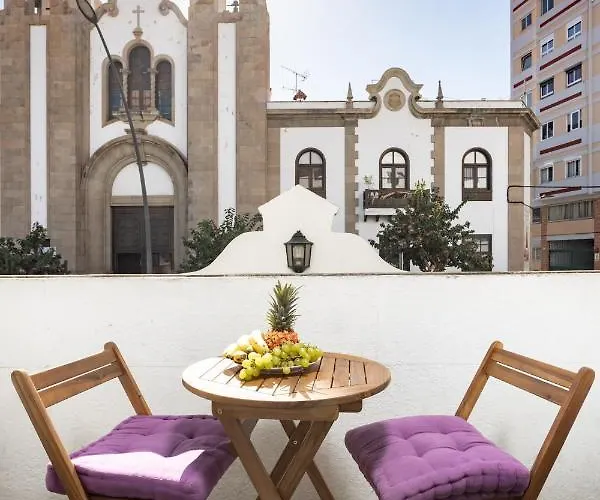 Home2book Center Design Cruz * Santa Cruz de Tenerife