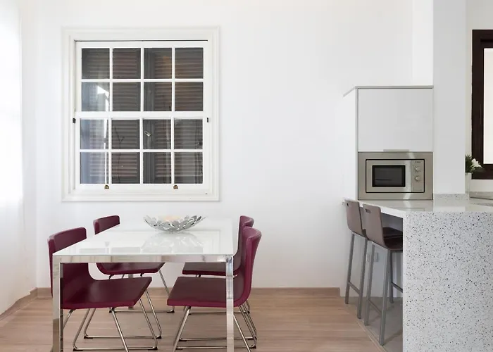 Home2book Center Design Cruz Apartment *