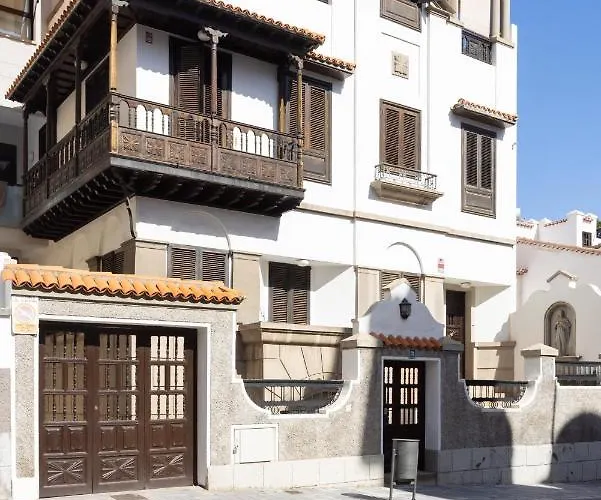 Home2book Center Design Cruz Apartment Santa Cruz de Tenerife