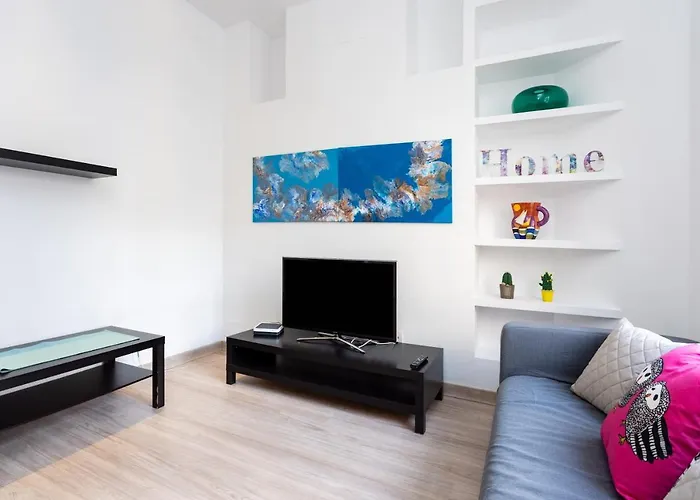 Apartment Home2book Center Design Cruz Santa Cruz de Tenerife