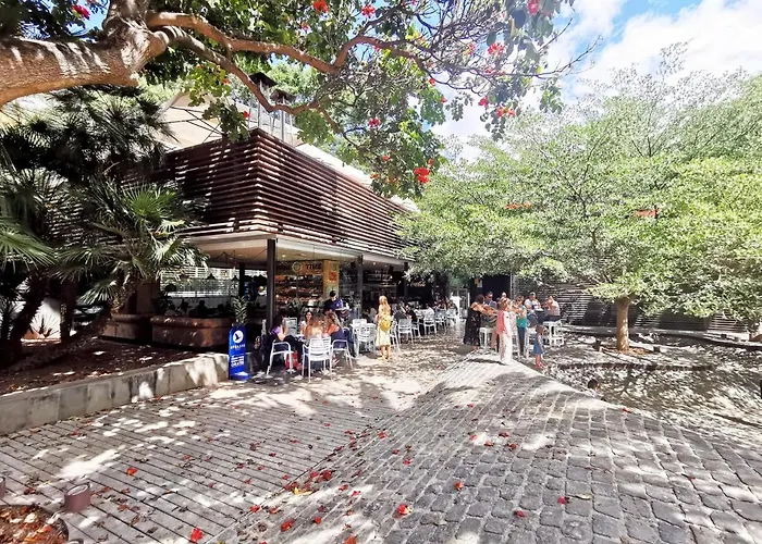 Apartment Home2book Center Design Cruz